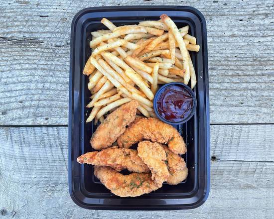 Order Chicken Tenders Combo food online from Zero Degrees store, Glendale on bringmethat.com