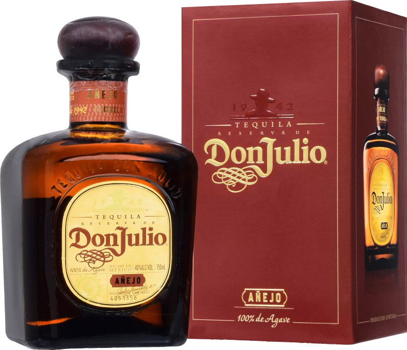 Order 750 ml. Don Julio Anejo Tequila  food online from Bws Beer Wine & Spirit store, San Jose on bringmethat.com