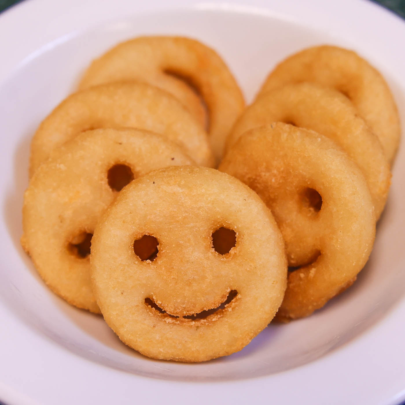 Order Smiley Fries food online from Sunny Street Cafe store, Painesville on bringmethat.com