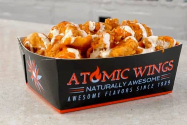Order Buffalo Ranch Bowl food online from Atomic Wings store, New York on bringmethat.com