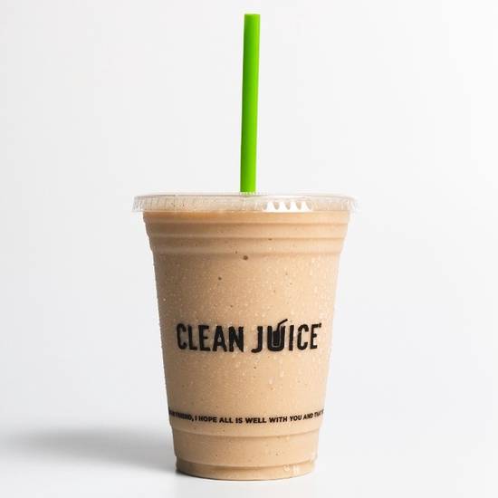 Order The Creamsicle One 16 oz food online from Clean Juice store, Boise on bringmethat.com