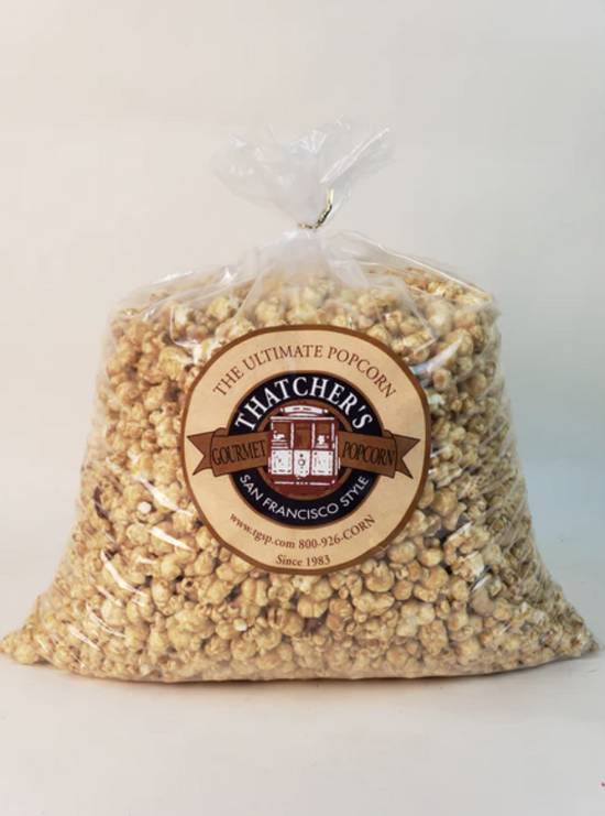 Order Caramel food online from Thatcher's Special Popcorn store, San Francisco on bringmethat.com