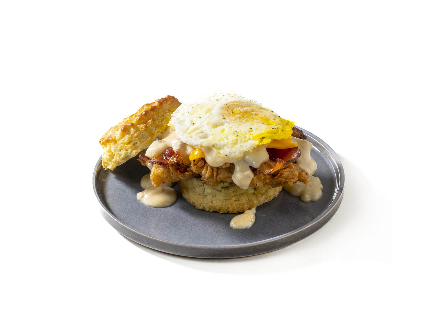 Order The Cowboy food online from Maple Street Biscuit Company store, Concord on bringmethat.com
