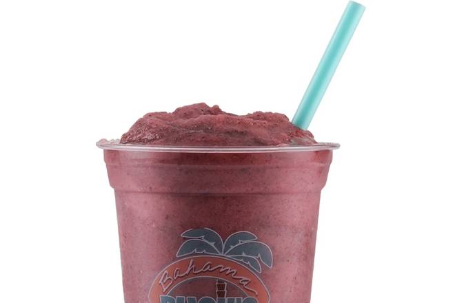 Order Açaí Berry Breeze food online from Bahama Buck store, College Station on bringmethat.com