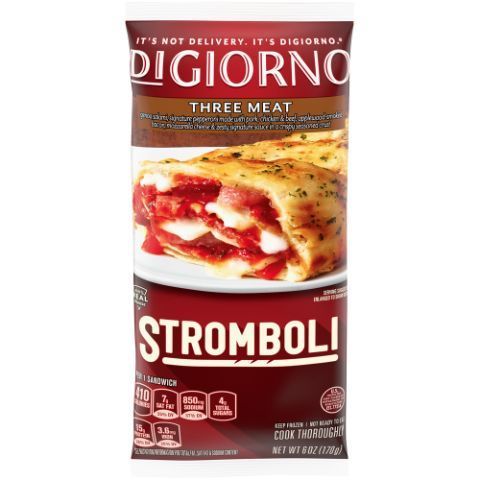 Order DiGiorno 3 Meat Stromboli 6oz food online from 7-Eleven store, Dallas on bringmethat.com