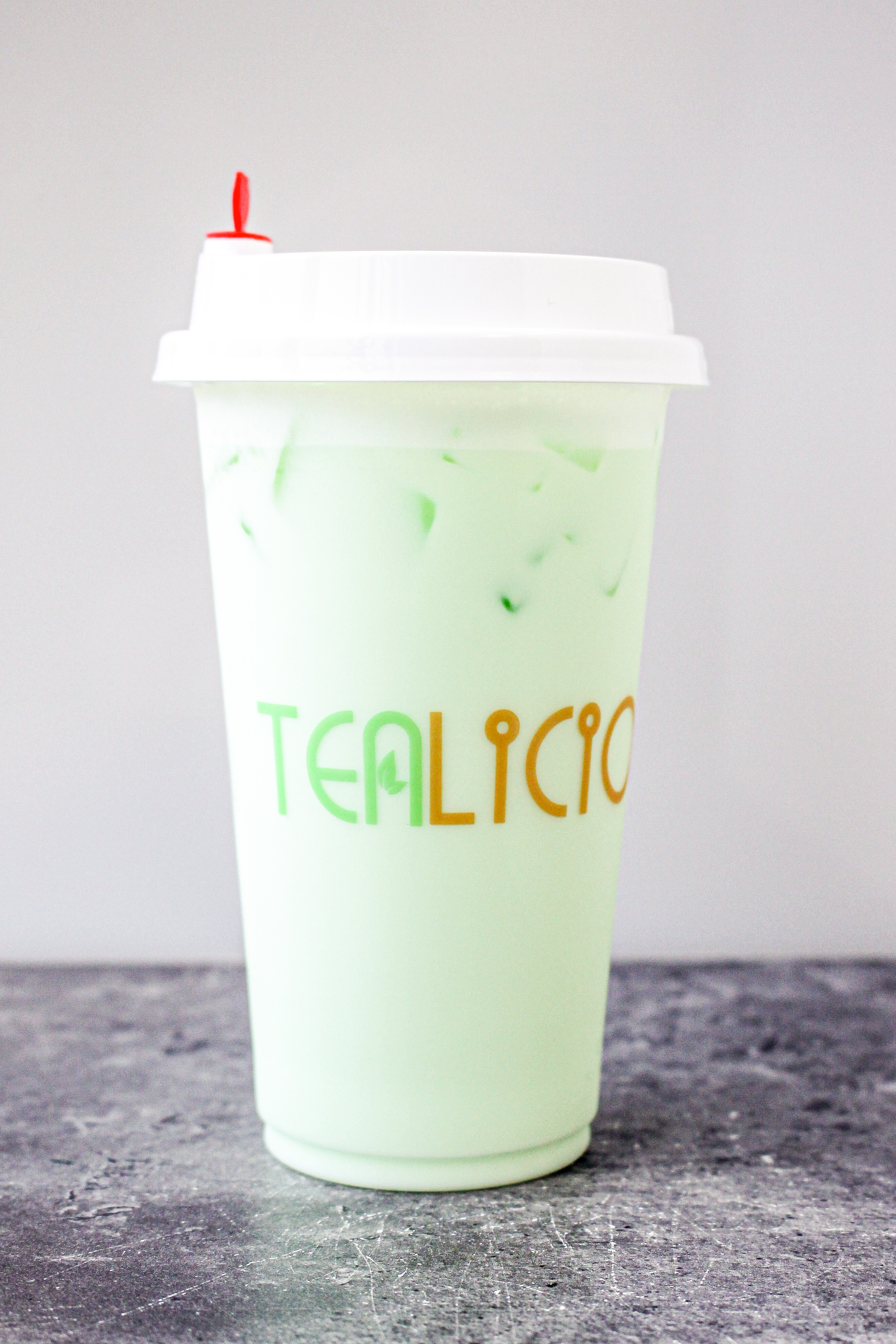 Order Honeydew Milk food online from Tealicious store, Knoxville on bringmethat.com