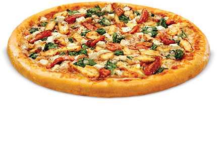 Order Tuscany Delight Pizza food online from New York Pizza store, Hayward on bringmethat.com