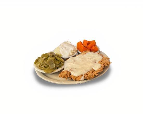 Order Chicken Fried Chicken food online from Norma's Cafe store, Frisco on bringmethat.com