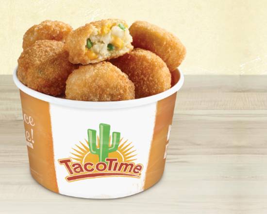Order Stuffed Mexi-Fries food online from Tacotime store, St. George on bringmethat.com