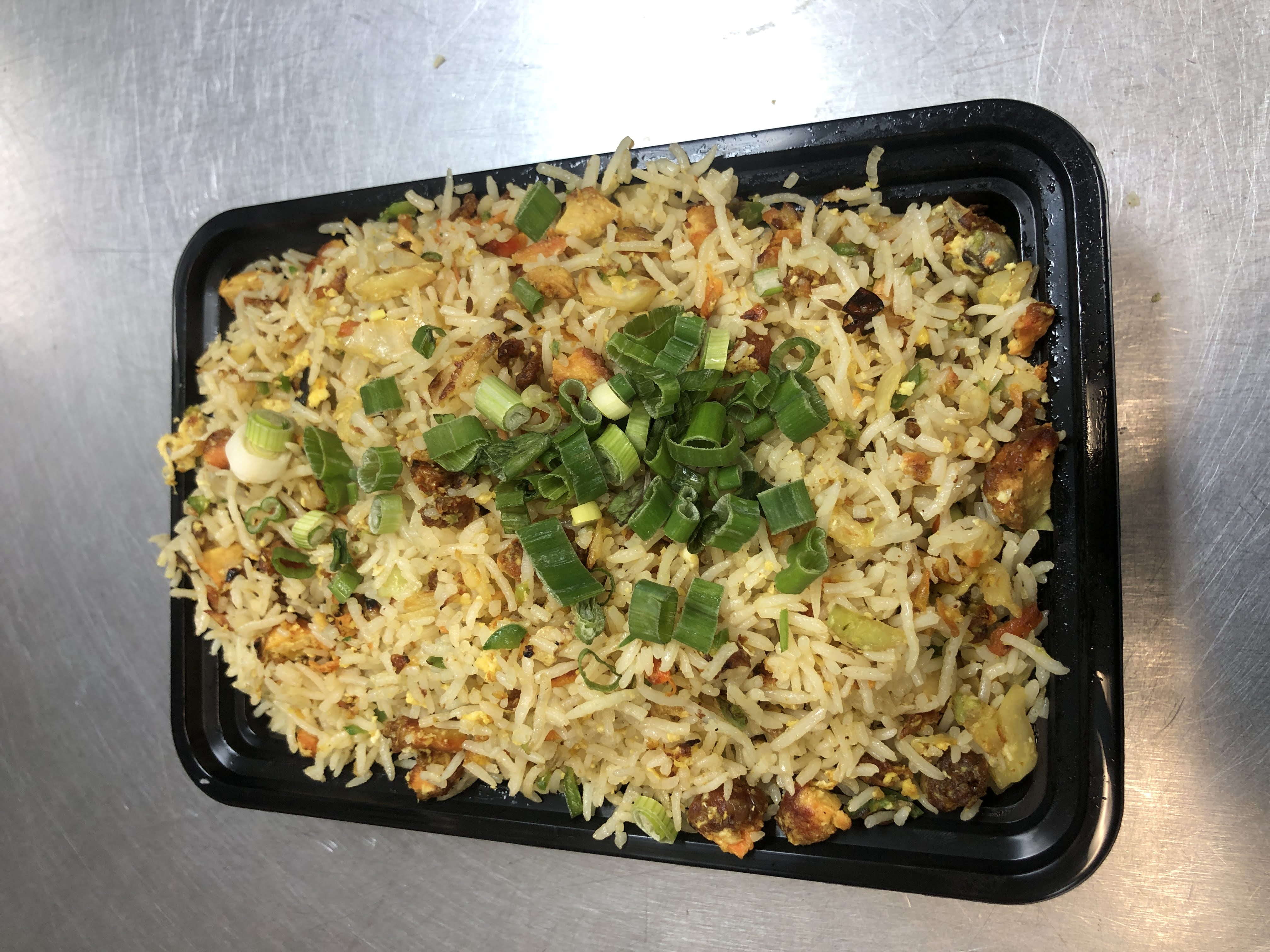 Order Fried Rice food online from Cafe 47 store, Edmond on bringmethat.com