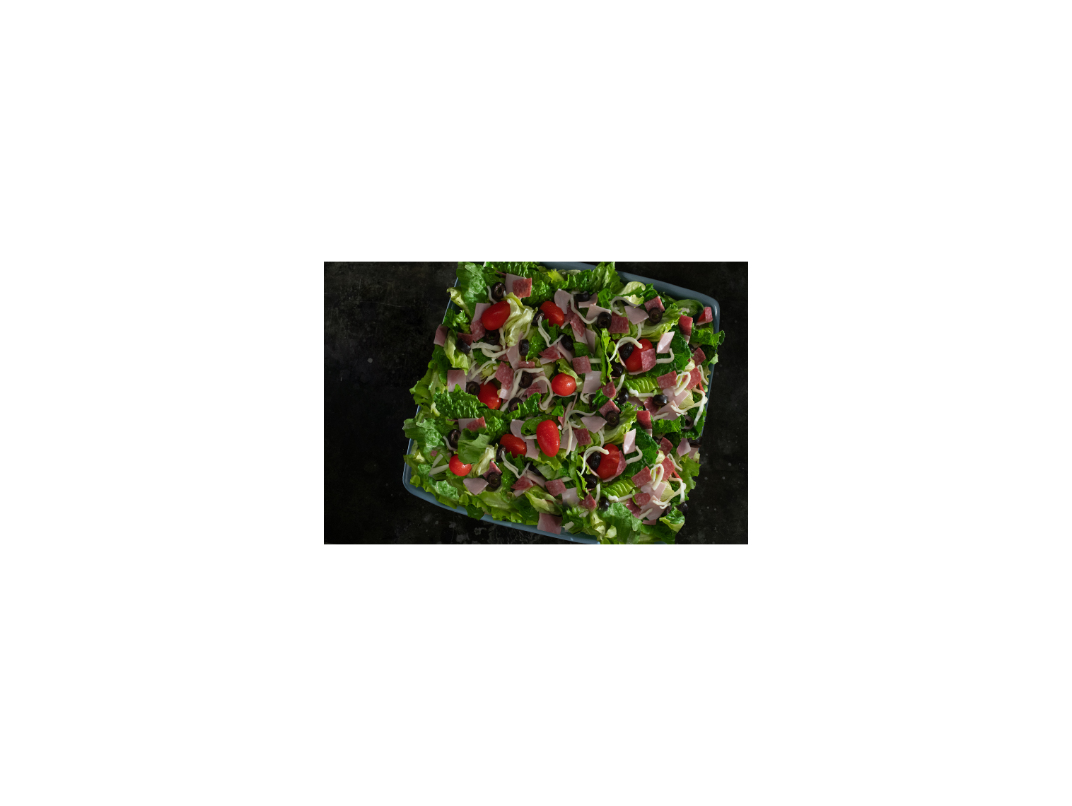 Order Antipasto Salad food online from Jet's Pizza store, Sterling Heights on bringmethat.com