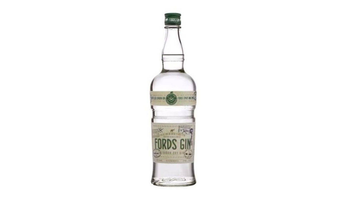 Order Fords London Dry Gin 750mL food online from Circus Liquor store, Los Angeles on bringmethat.com