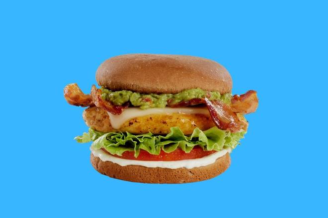 Order Cali Chicken Club food online from Baker Drive-Thru store, Victorville on bringmethat.com
