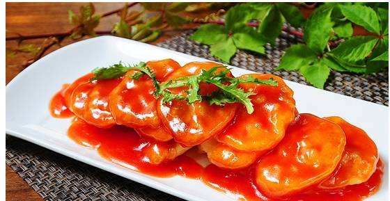 Order Sweet & Sour Fish Filet food online from Spice Workshop store, Centereach on bringmethat.com