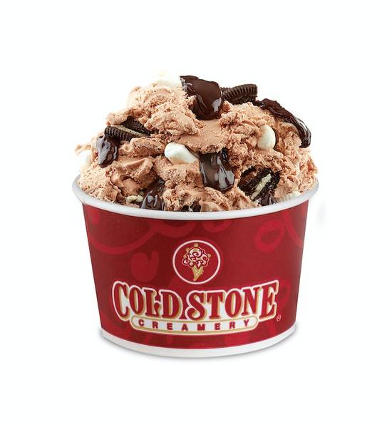 Order Cookies 'n' Hot Cocoa™ food online from Cold Stone Creamery store, Alhambra on bringmethat.com