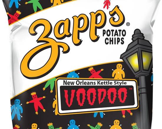 Order Zapp's Gourmet Chips food online from East Bay Deli store, Irmo on bringmethat.com