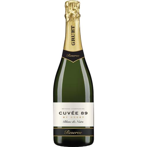 Order Cuvee 89 by Gruet Blanc de Noirs Reserve (750 ML) 137478 food online from Bevmo! store, Chino on bringmethat.com