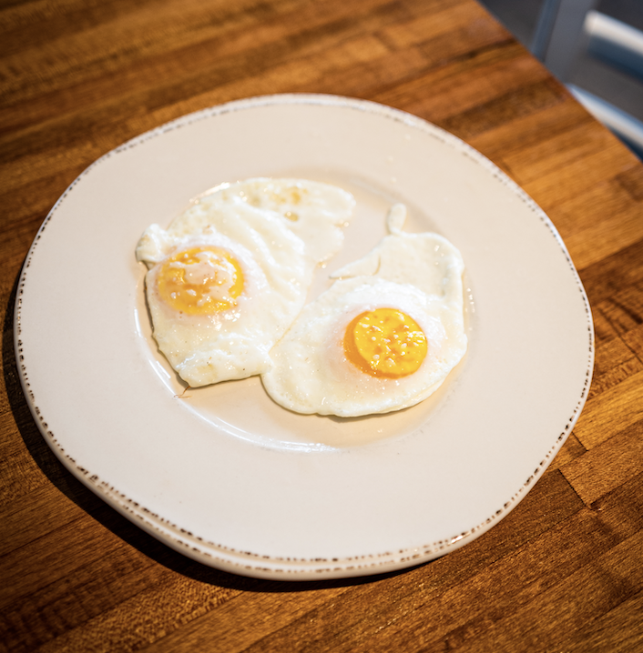 Order Two Eggs - On the Side food online from Iron Rooster store, Cockeysville on bringmethat.com