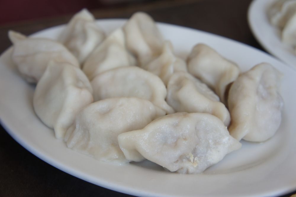 Order 10. Boiled Dumpling food online from Golden Palace store, Clifton on bringmethat.com