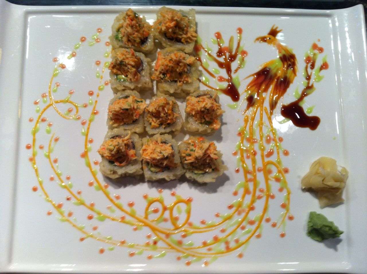 Order 26. Rock and Roll food online from Izu Sushi Asian fusion store, Lansdale on bringmethat.com