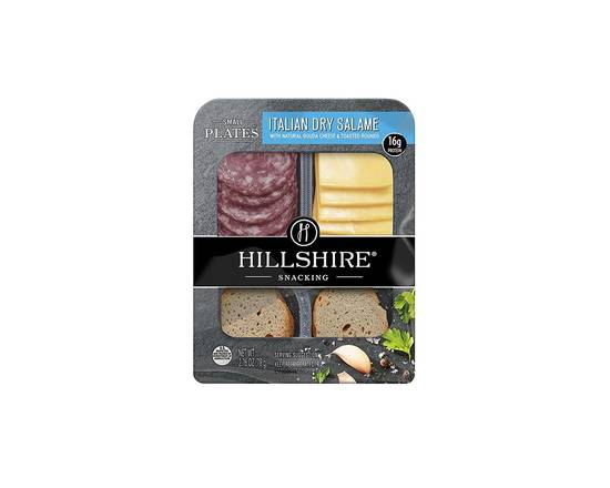 Order Hillshire Italian Salami and Cheese Tray food online from Chevron store, Mesa on bringmethat.com