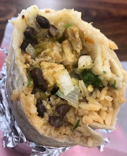 Order Burrito food online from Mix Traditions store, San Francisco on bringmethat.com