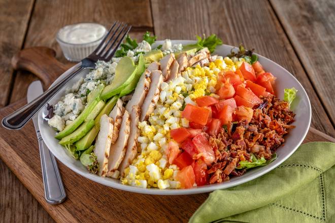 Order Cobb Salad food online from Uno Pizzeria & Grill store, Deptford on bringmethat.com