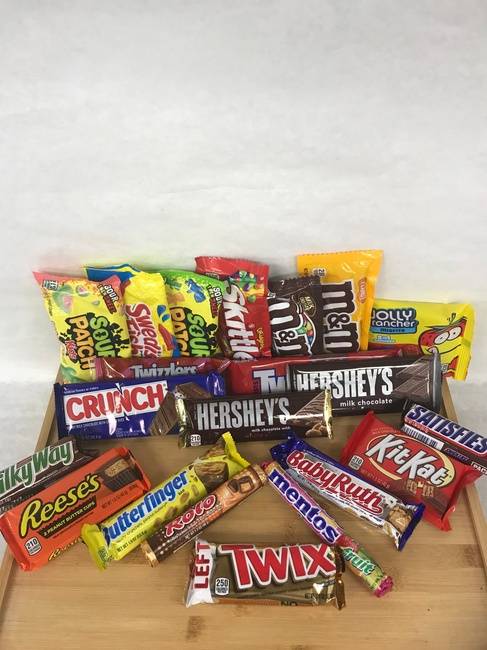 Order Candy Bars food online from Jenny store, Lexington on bringmethat.com