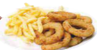 Order French Fries food online from Moraine Fish & Chicken store, Moraine on bringmethat.com