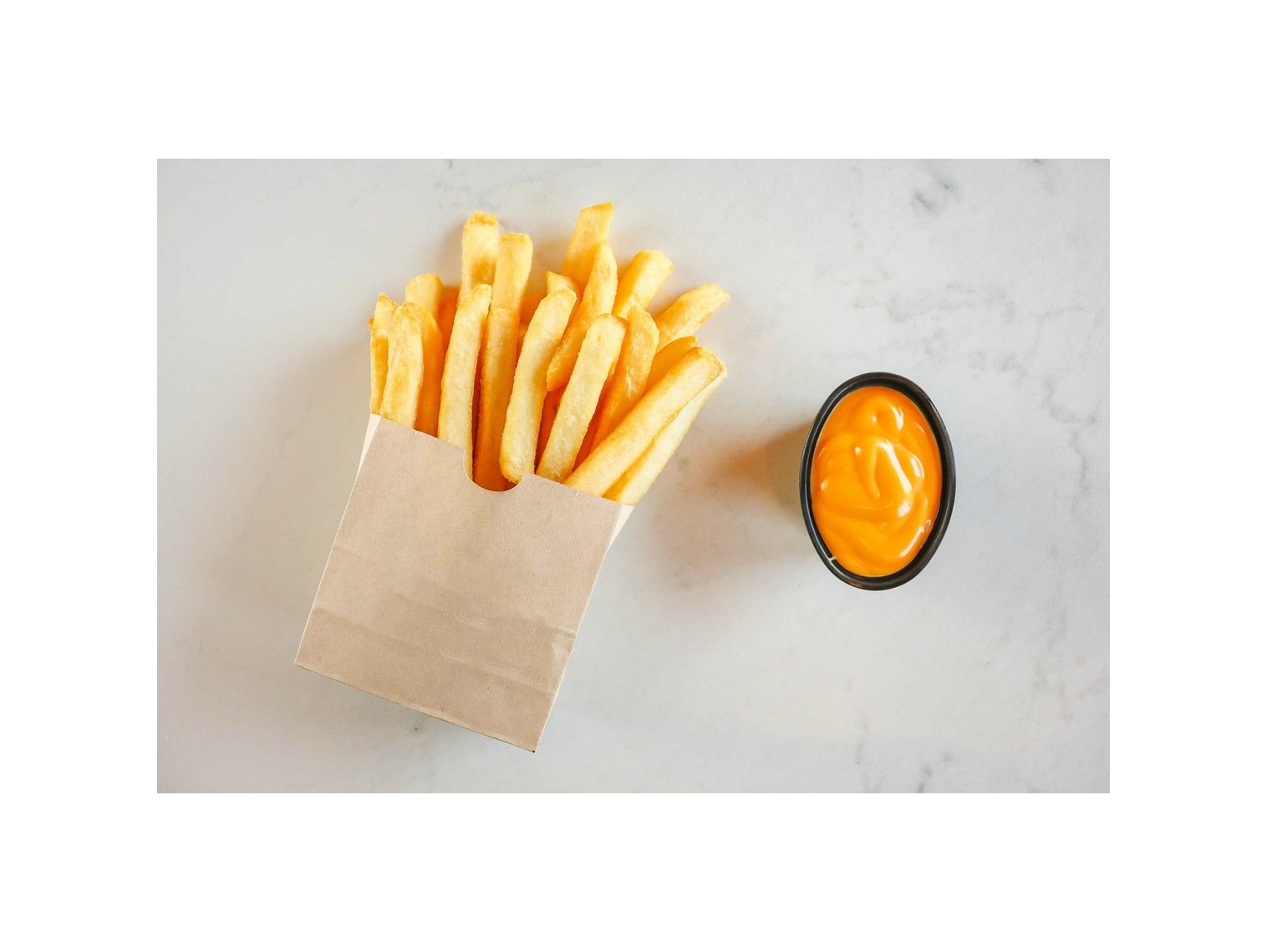 Order Cheese Fries food online from Buona store, Oak Park on bringmethat.com