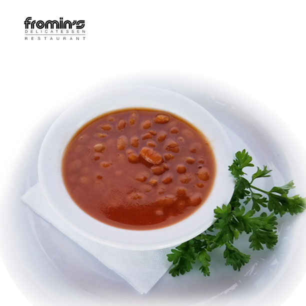 Order Baked Beans food online from Fromins store, Santa Monica on bringmethat.com