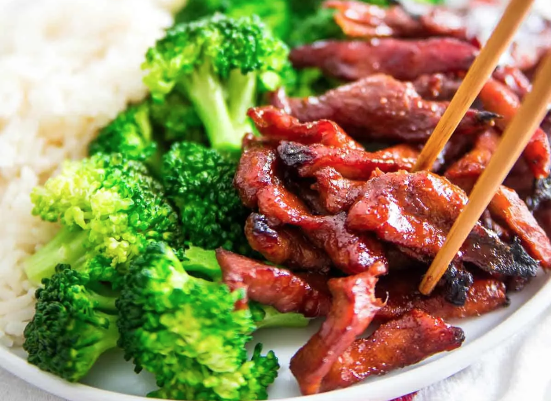 Order Boneless Spare Ribs food online from Peking House store, Hendersonville on bringmethat.com