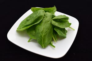 Order Baby Spinach food online from Monta Ramen store, Richardson on bringmethat.com