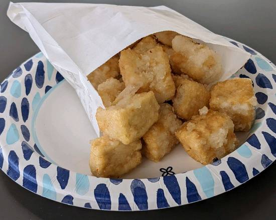 Order T.E. Fried Tofu food online from Tapioca Express store, San Diego on bringmethat.com