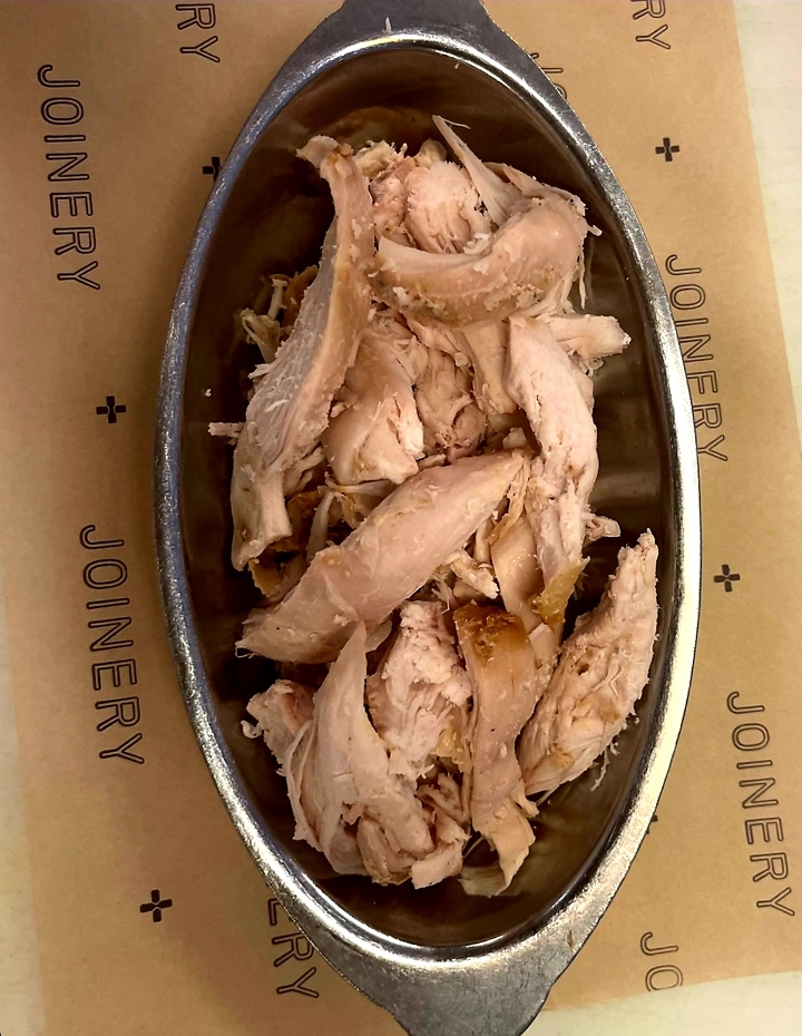 Order Side Rotisserie Chicken food online from Joinery store, Sausalito on bringmethat.com