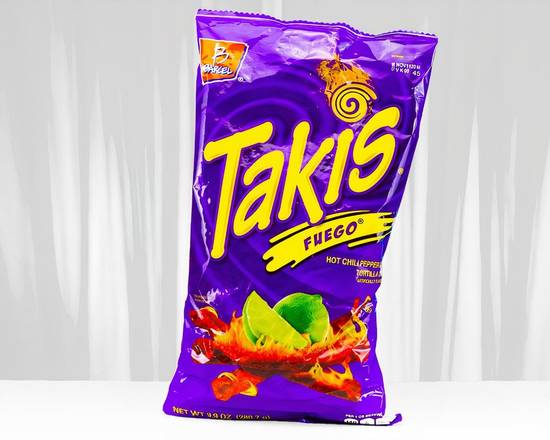Order Takis Fuego food online from Power Market 3016 store, Chico on bringmethat.com