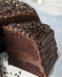 Order Chocolate Cake food online from Andys Pizza & Subs store, Woodhaven on bringmethat.com