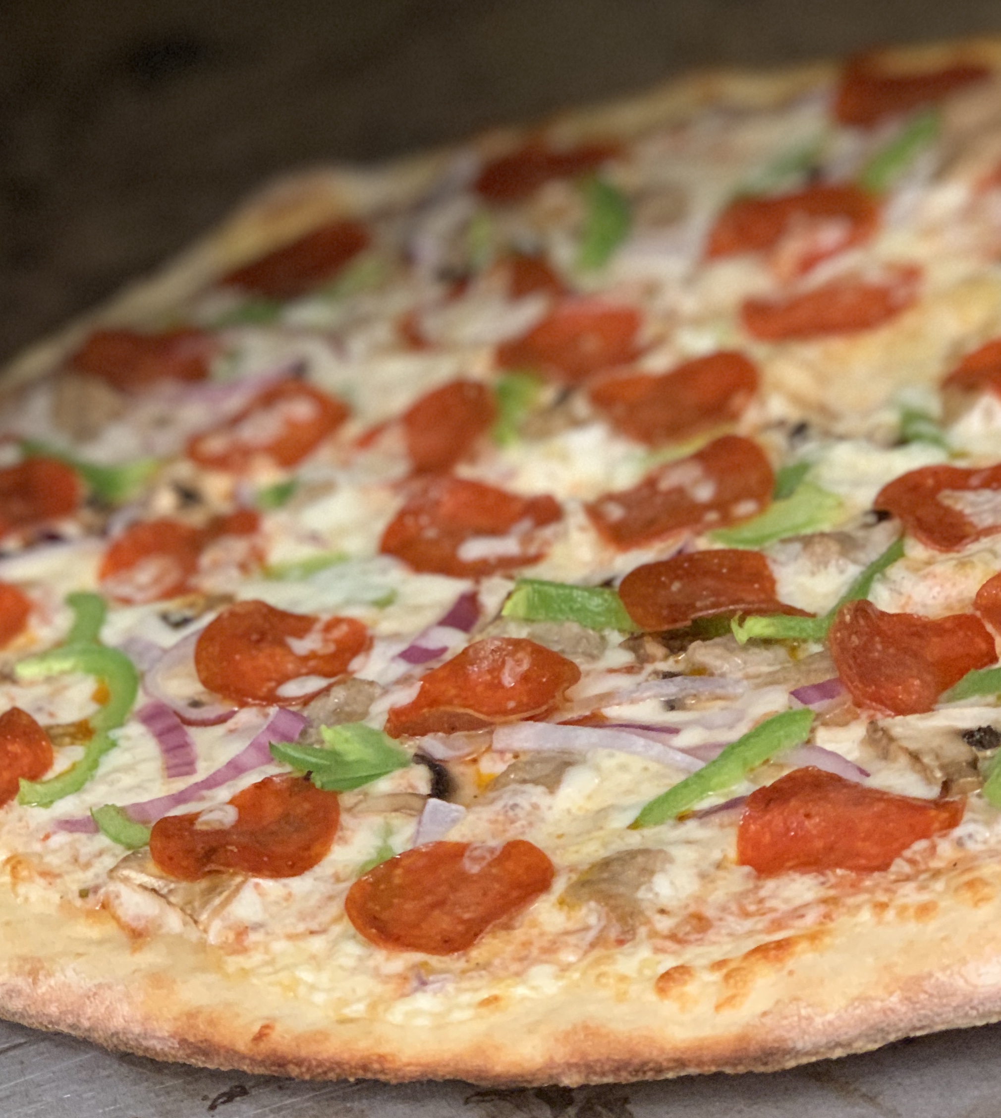 Order Supreme Pizza food online from Nobel Pizzeria store, San Diego on bringmethat.com