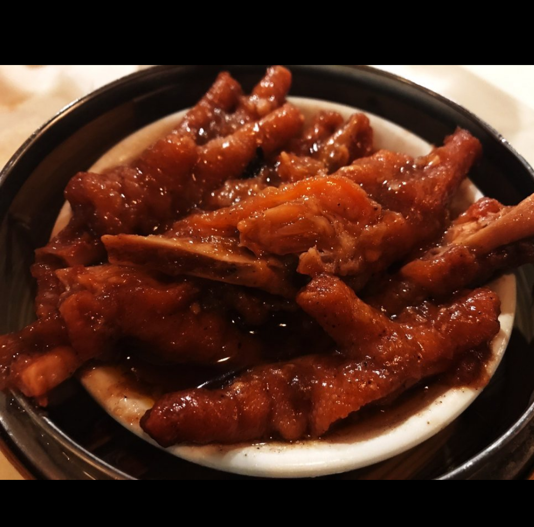 Order 20. Chicken Feet food online from Dim Sum Palace store, New York on bringmethat.com