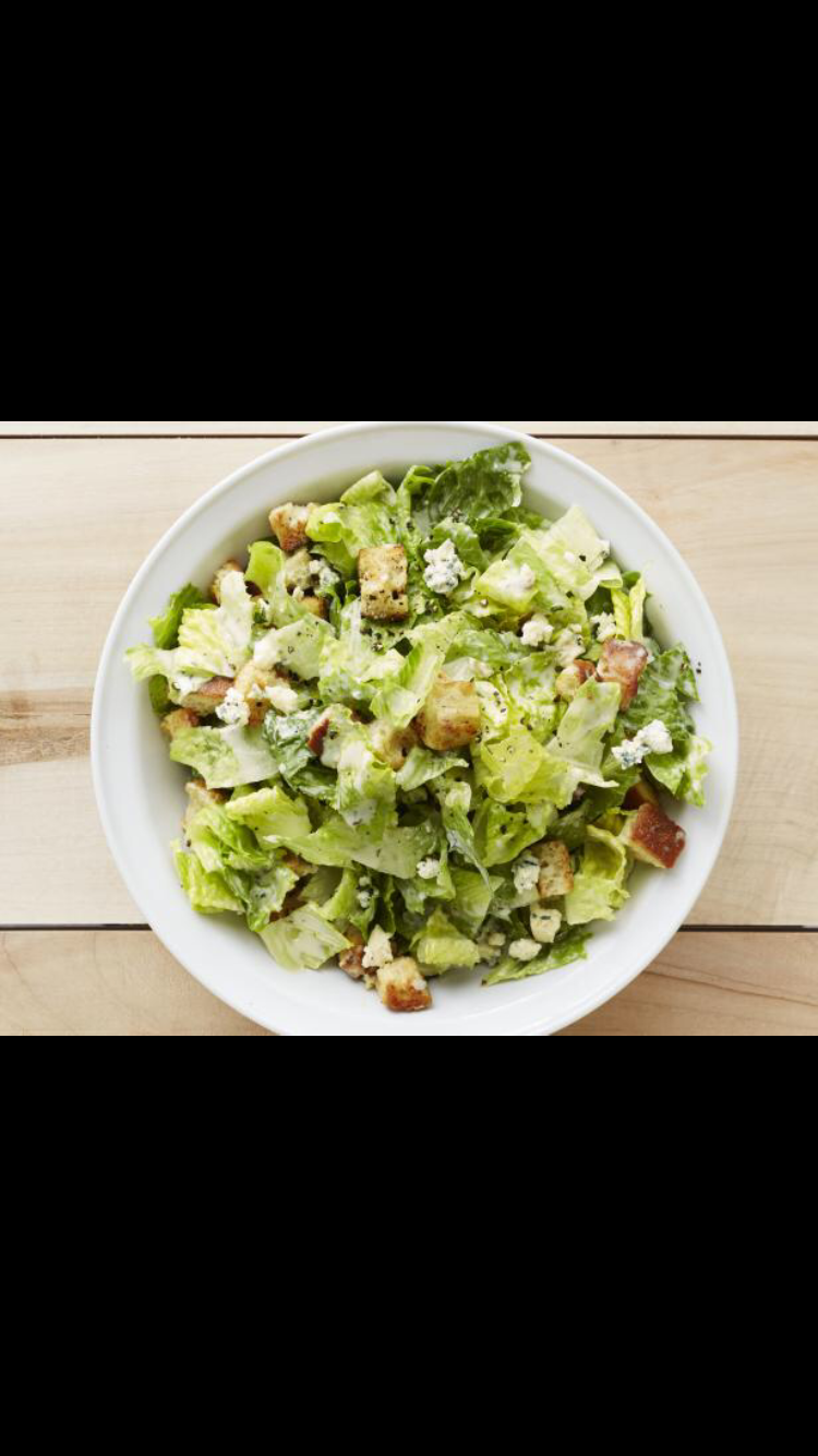Order Caesar Salad food online from Prospero Pizza store, New Castle on bringmethat.com
