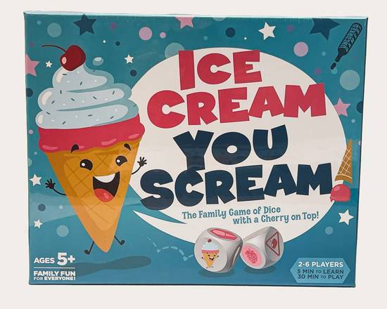 Order Ice Cream, You Scream food online from Sweet Rose store, Santa Monica on bringmethat.com