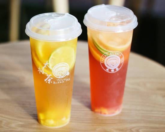 Order Strawberry InfruiTea ( Large Only )  food online from Tai Chi Bubble Tea store, Athens (Clarke County) on bringmethat.com