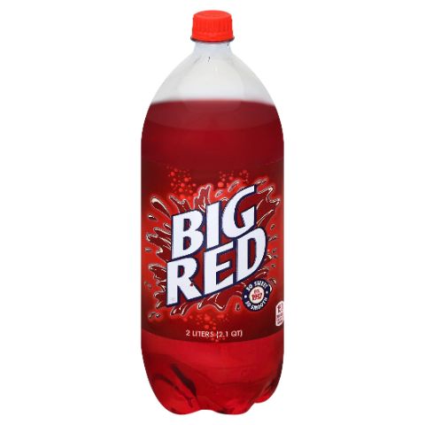 Order Big Red 2L food online from 7-Eleven store, Dallas on bringmethat.com