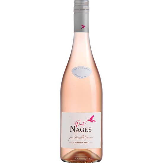 Order Chateau de Nages Buti Nages Nimes Rose - 750ml food online from Total Wine &Amp; More store, Pleasant Hill on bringmethat.com