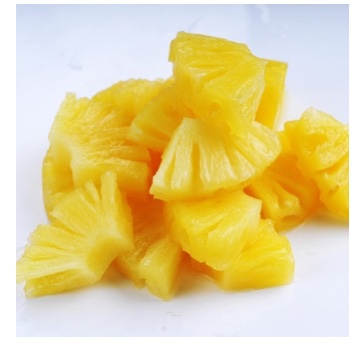 Order V1. Pineapple 菠萝丁 food online from Hai Sun Chinese Restrnt store, Brooklyn on bringmethat.com