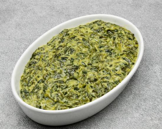 Order Creamed Spinach food online from The Palm Restaurant store, Washington on bringmethat.com