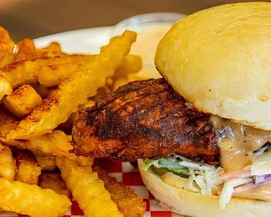 Order Slider food online from Crazy D's Hot Chicken store, Reno on bringmethat.com