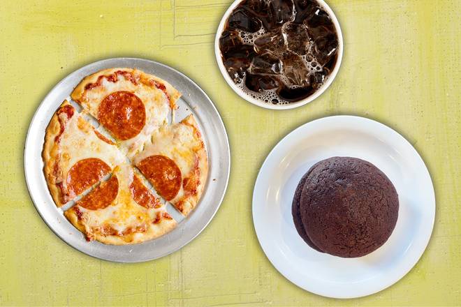 Order Kids Pizza Bundle food online from Pie Five Pizza store, Euless on bringmethat.com