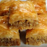 Order Homemade Baklava food online from The Parthenon And Good-To-Go Xpresso store, Crawfordsville on bringmethat.com