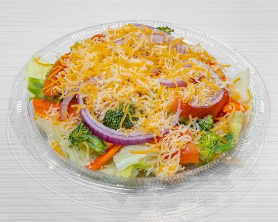 Order Garden Salad food online from I Love Wings store, Lilburn on bringmethat.com